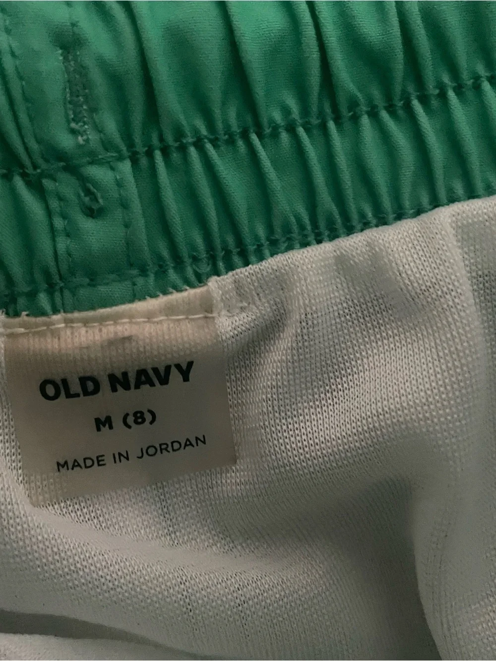 Boy size medium (8) Old Navy swimsuit bundle